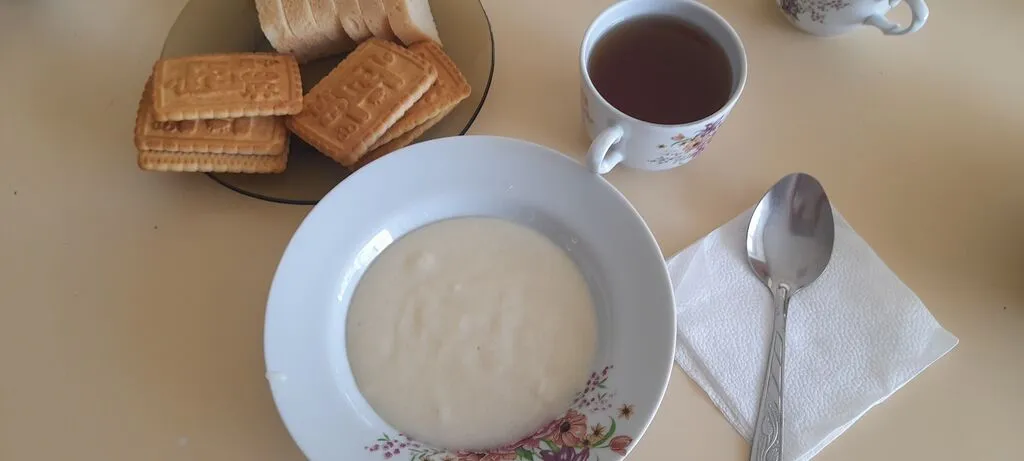 каша манная