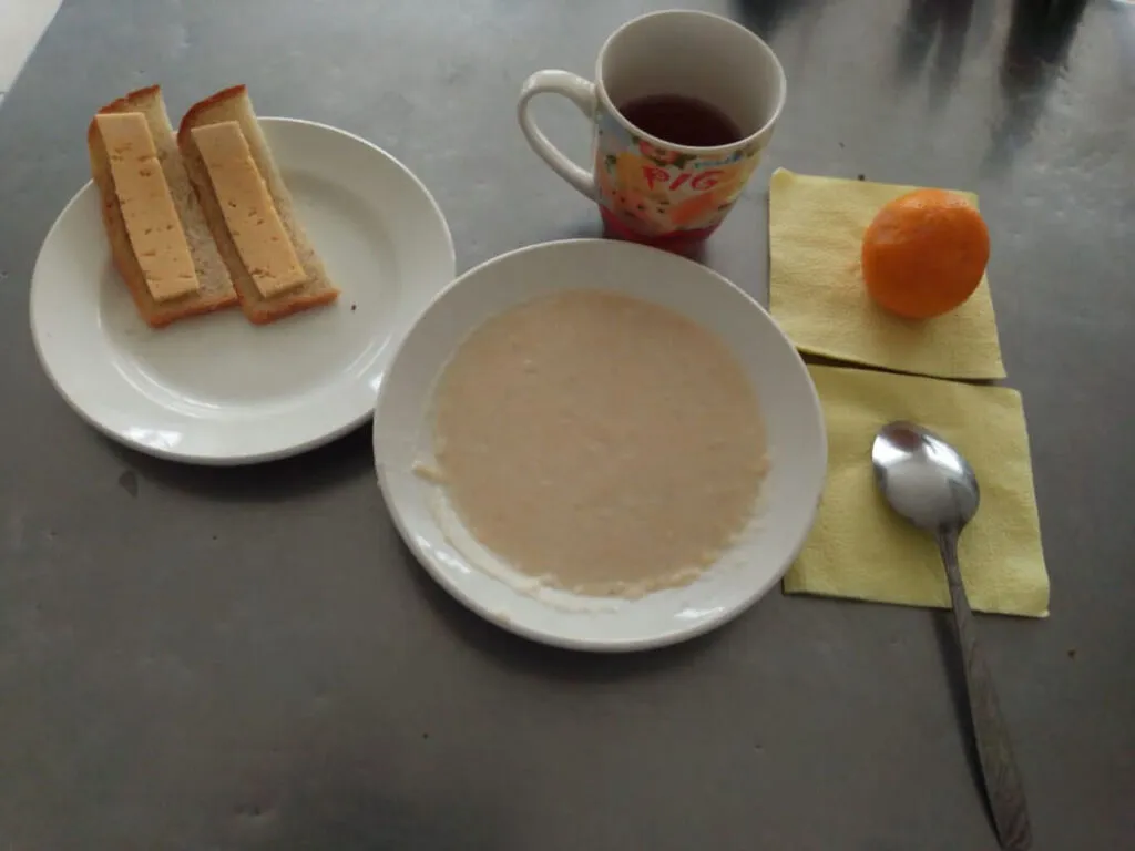 каша Дружба