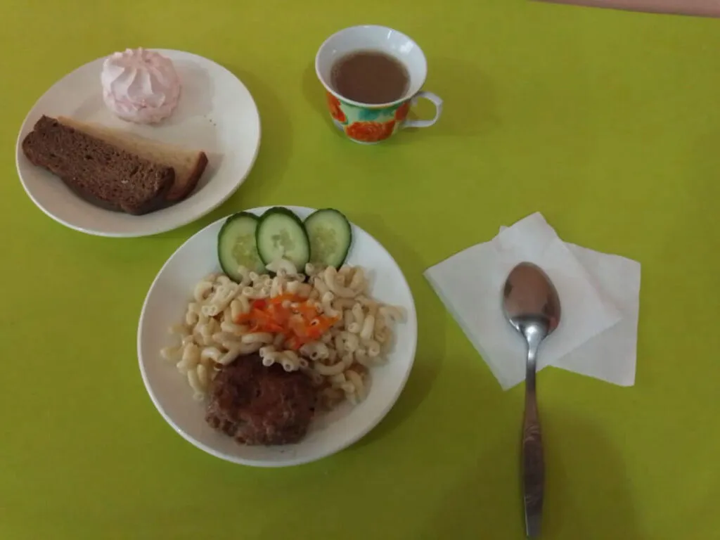 котлета рубленная