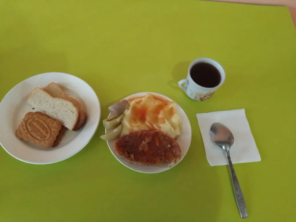 шницель мясной