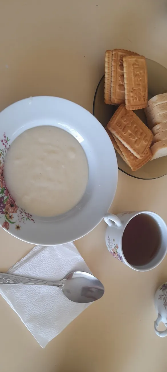каша манная
